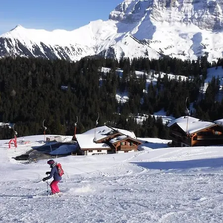 Resid. Les Esserts B40 * צ'מפאוסין