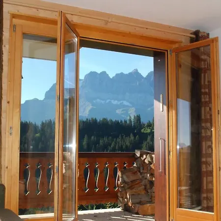 Resid. Les Esserts B40 דירה