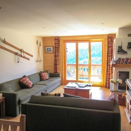 Apartamento Résid. Les Esserts B40