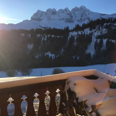 Resid. Les Esserts B40 דירה צ'מפאוסין