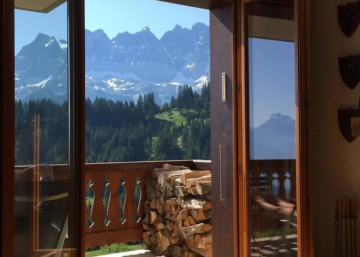 Resid. Les Esserts B40 アパート シャンプーサン