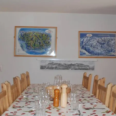 Resid. Les Esserts B40 Champoussin