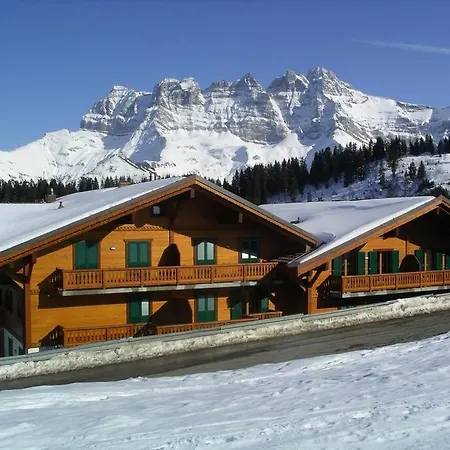 Resid. Les Esserts B40 Champoussin