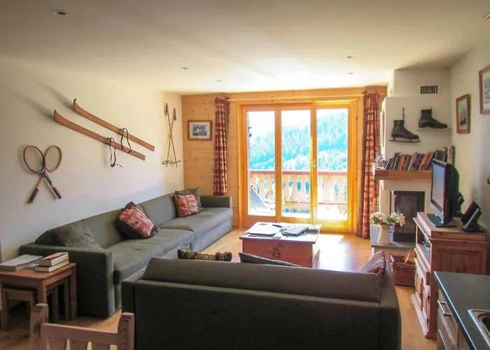 Apartman Resid. Les Esserts B40