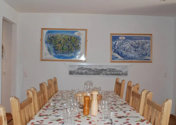 Resid. Les Esserts B40 Champoussin
