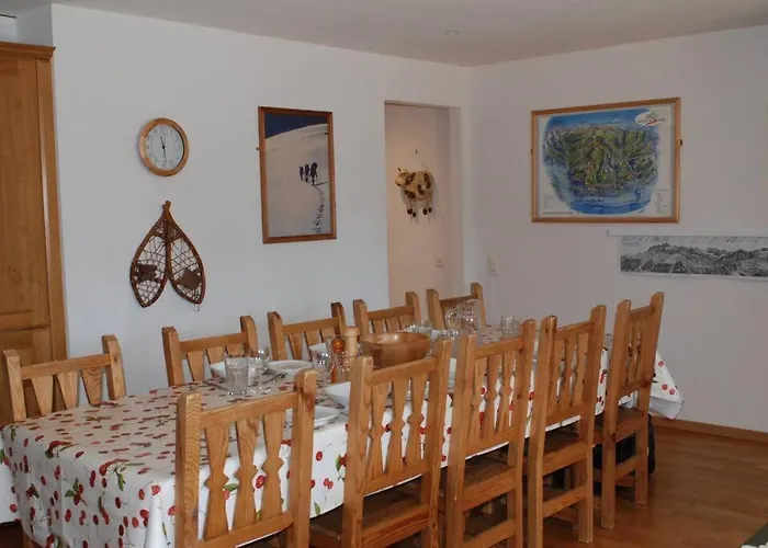 Apartman Resid. Les Esserts B40