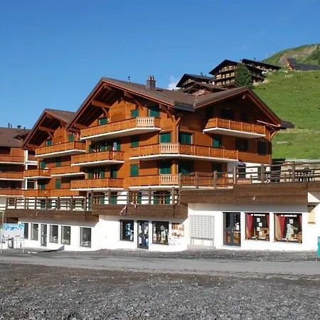 Appartamento Résid. Les Esserts B40 Champoussin